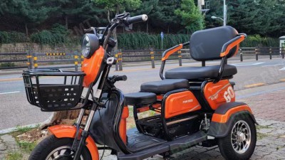 🚨 놓치면 후회! 세발전기스쿠터 특가 득템 후기 🛵💨